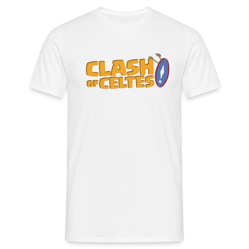 Clash of Celtes - T-shirt Homme