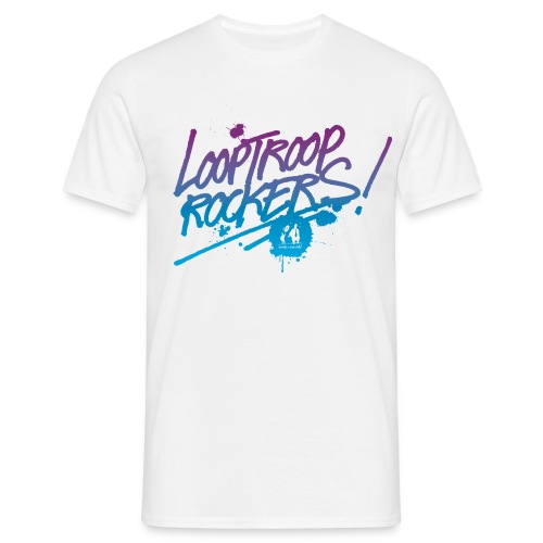 Looptroop Rockers - T-shirt herr