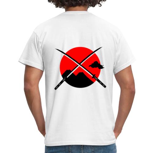 Japan x Levitation 2 - T-shirt Homme