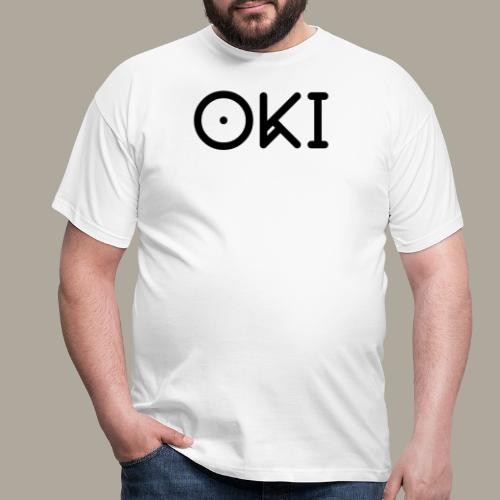 Oki Original - Han - T-shirt Homme
