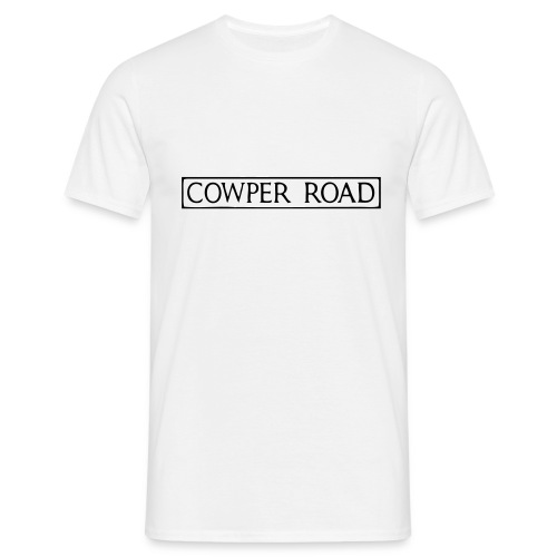 Cowper Road - Men's T-Shirt