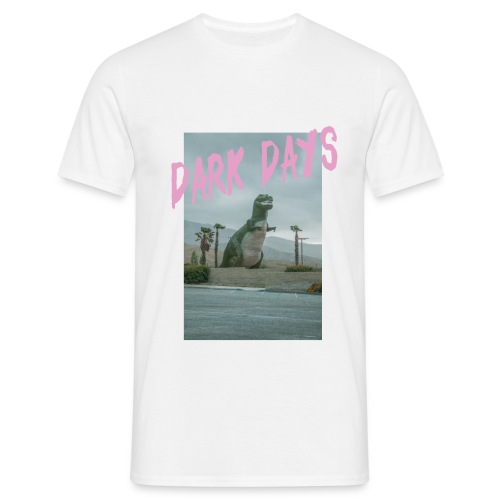 Dark Days - Männer T-Shirt