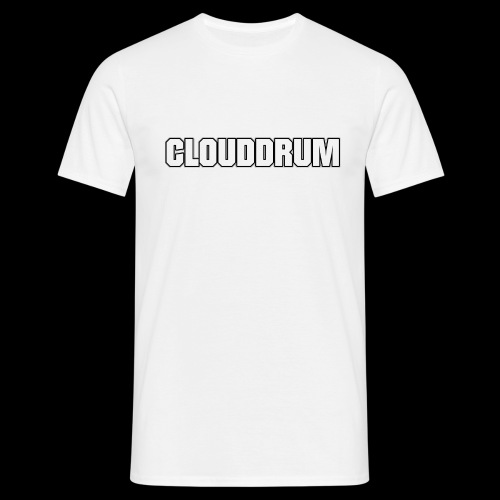 CLOUDDRUM - Mannen T-shirt