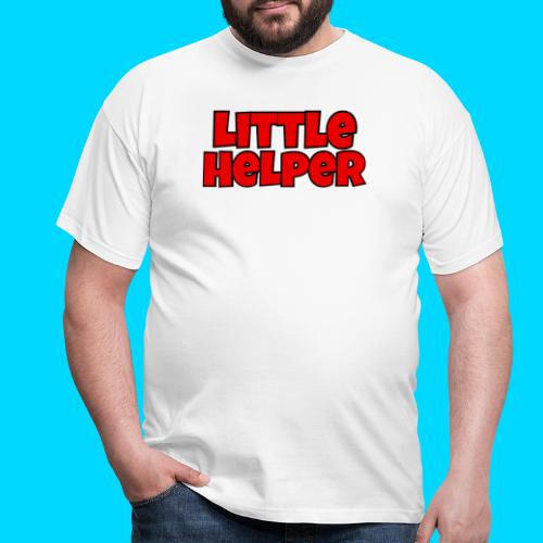 Little Helper - Men's T-Shirt