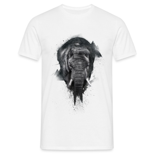 Elephant - T-shirt Homme