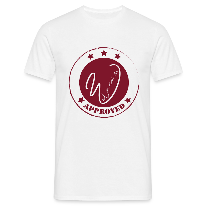 WELAXX • APPROVED - Männer T-Shirt