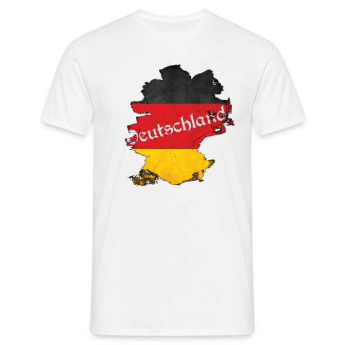 Deutschland - Men's T-Shirt