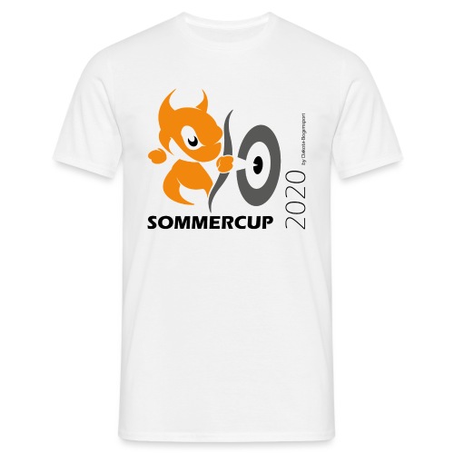 Sommercup 2020 - Männer T-Shirt