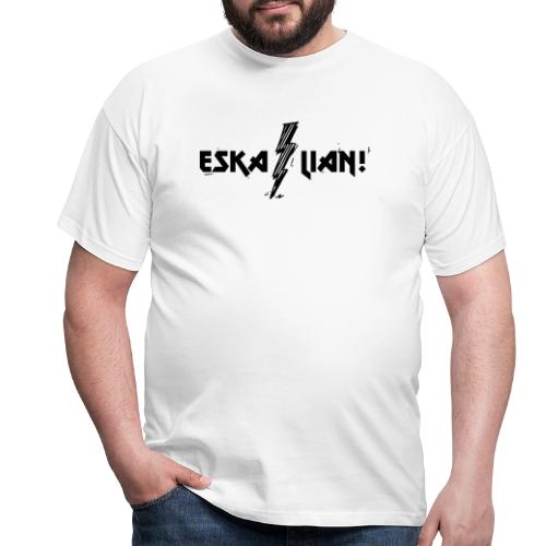 Vorschau: Eskalian - Männer T-Shirt