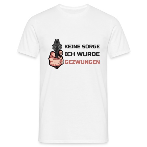 Zafer Official - Hochzeit Tshirt - Männer T-Shirt