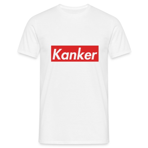 Kinker Logo - Mannen T-shirt