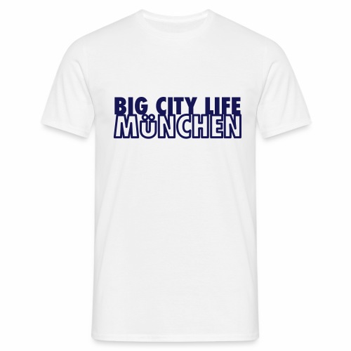 München - Männer T-Shirt