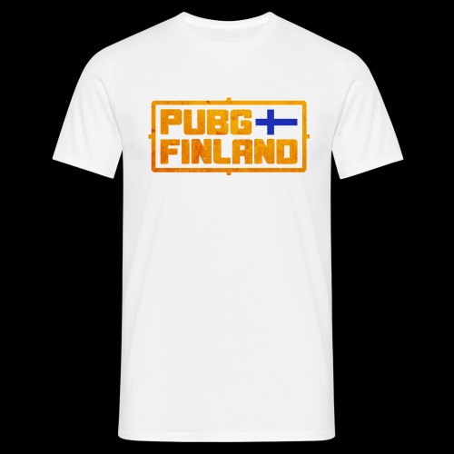 PUBG Finland - Miesten t-paita