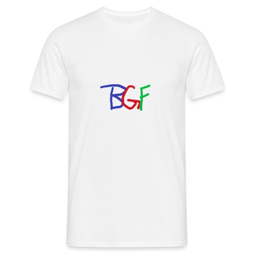 The OG BGF logo! - Men's T-Shirt