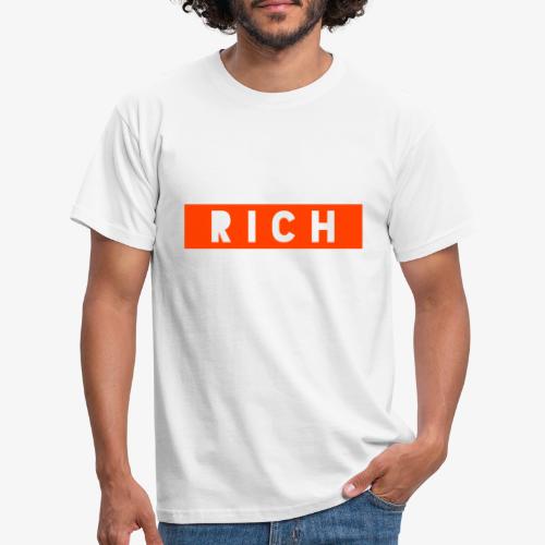 Rich Style - Men's T-Shirt