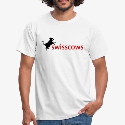 Swisscows - Männer T-Shirt