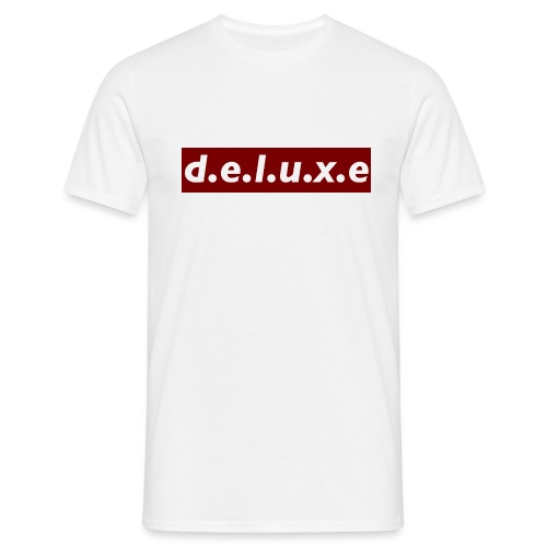 deluxe - Men's T-Shirt
