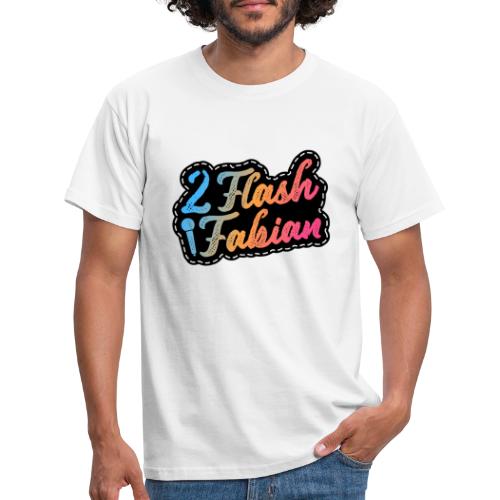 2flash fabian - Männer T-Shirt