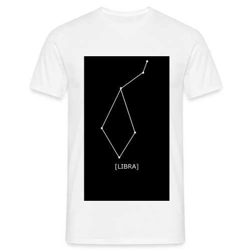 LIBRA EDIT - Men's T-Shirt