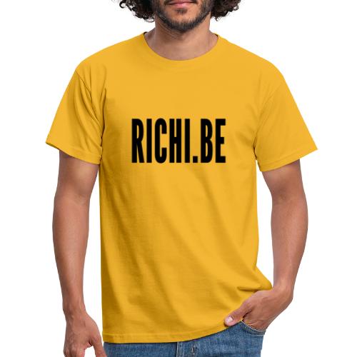 RICHI.BE - Männer T-Shirt