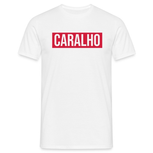 CARALHO - T-shirt Homme