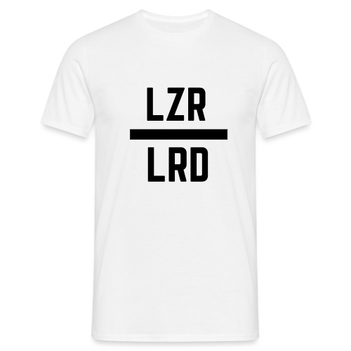 LazerLord-Handyhülle [Apple Iphone 4] [Version 1] - Männer T-Shirt