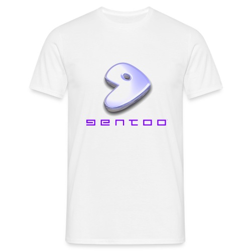 gentoologo - Männer T-Shirt