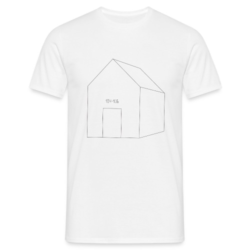 casa - Camiseta hombre