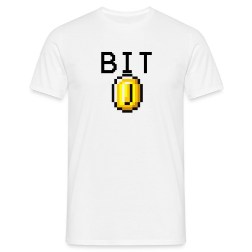 Bitcoin - Männer T-Shirt