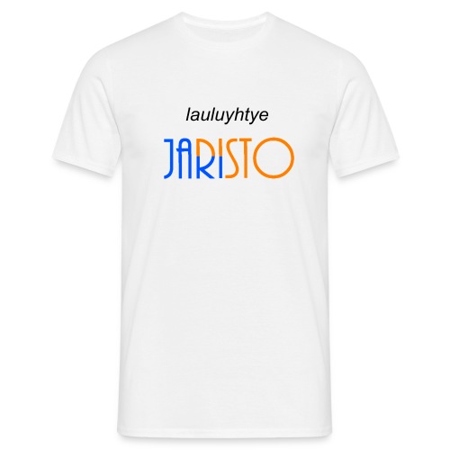 JaRisto Lauluyhtye - Miesten t-paita