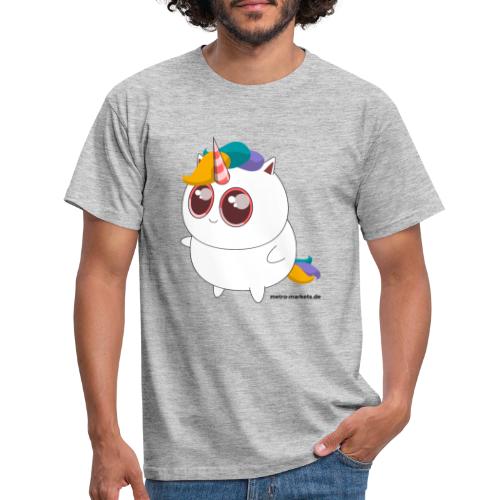 MM Unicorn - Men's T-Shirt