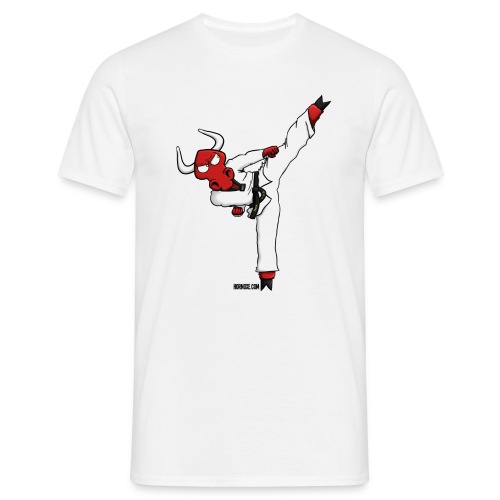 Kampfsport Oxe - Männer T-Shirt