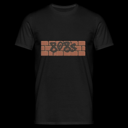 Bricks 808's - Männer T-Shirt