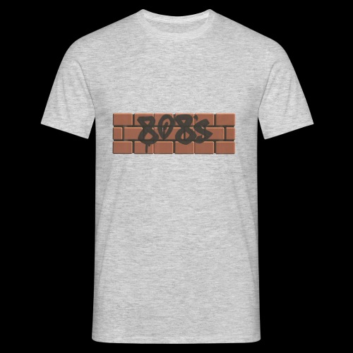 Bricks 808's - Männer T-Shirt