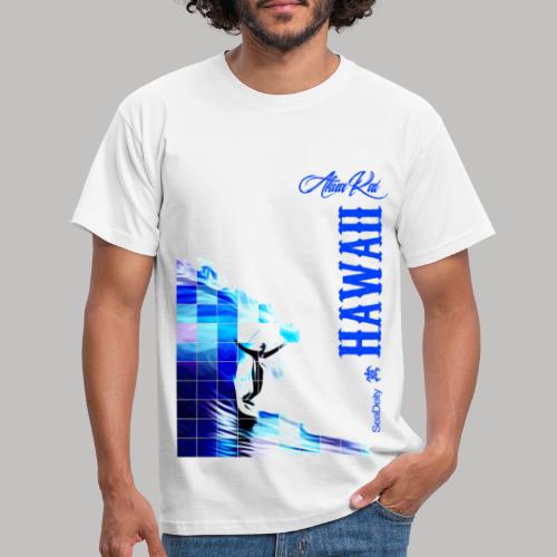 Hawaii BluePopArt by AkuaKai - T-shirt Homme