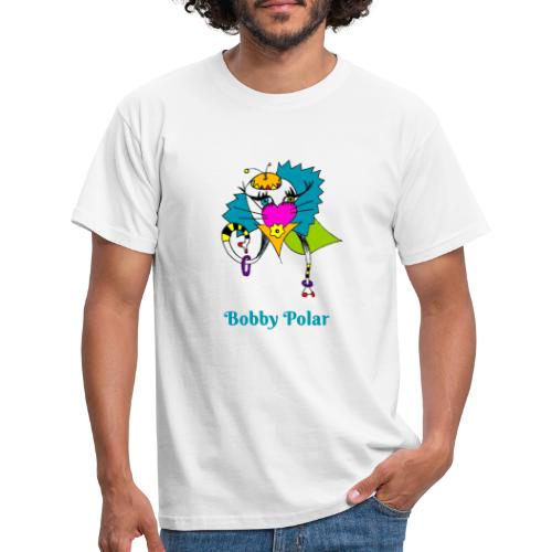 Bobby Polar - T-shirt Homme