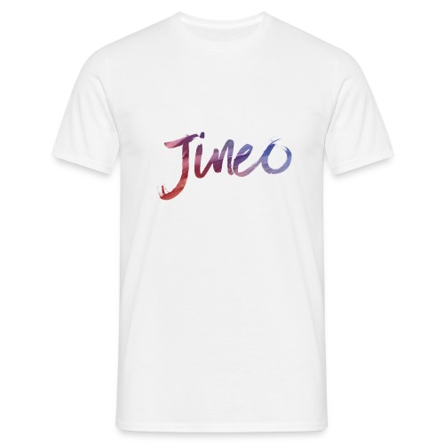Logo Jineo - T-shirt Homme