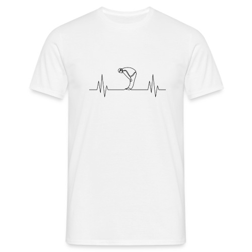 Tee-shirt WF Outlet - Rukū - Islam - Prière - T-shirt Homme