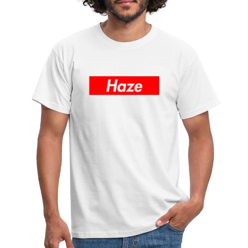 Haze - Männer T-Shirt