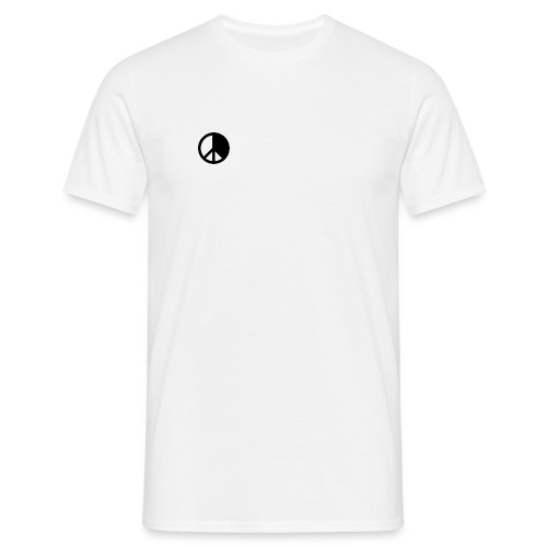 Peace - Männer T-Shirt