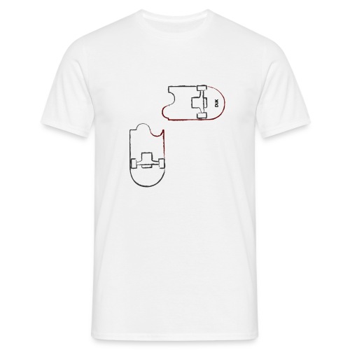 jigsaw - Men's T-Shirt