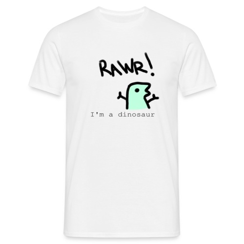 Rawr - Miesten t-paita