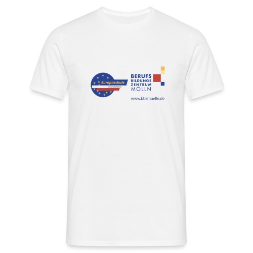 BBZEuropaschule - Männer T-Shirt