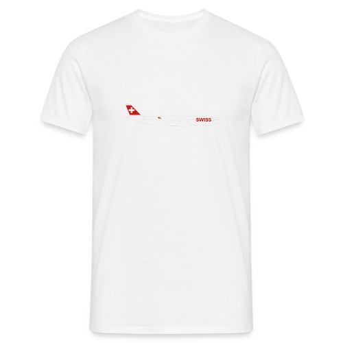 Swissfly3.0 - Männer T-Shirt