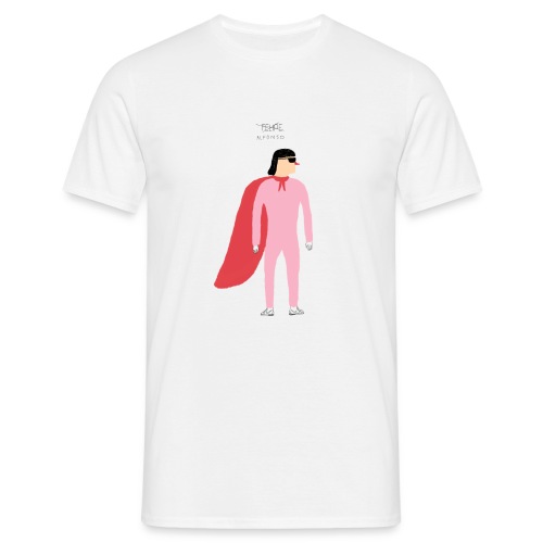 felipe rip - Camiseta hombre