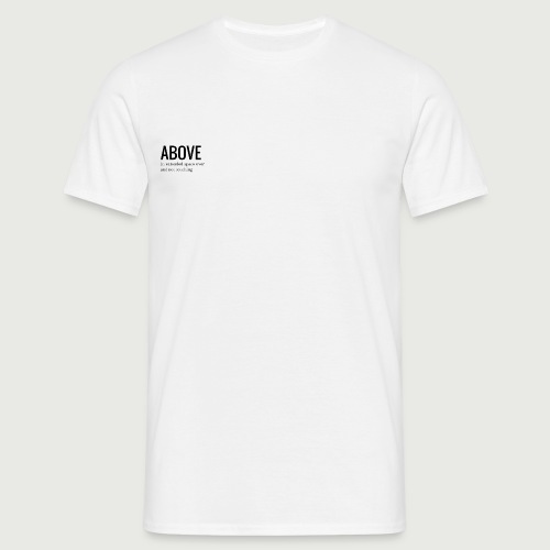 Basic logo t-shirt - Camiseta hombre