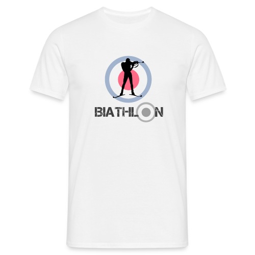 biathlon 3 - T-shirt Homme