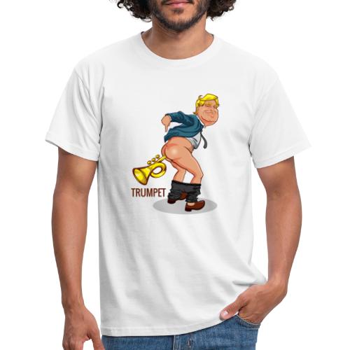 Donald Trumpet - T-shirt Homme