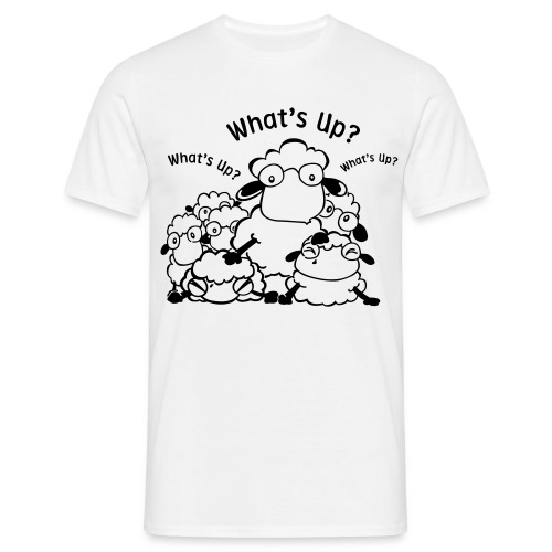 yendasheeps - Mannen T-shirt