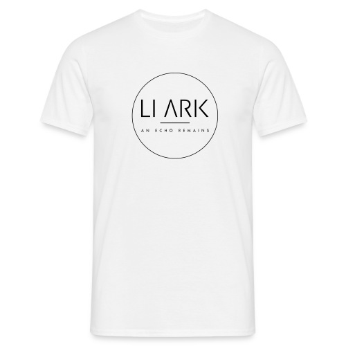 LI ARK SHIRT LOGO - Männer T-Shirt